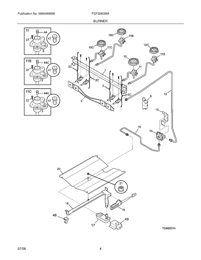 Diagram for FGF328GMA