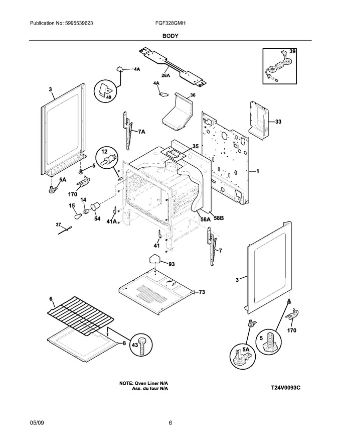 Diagram for FGF328GMH