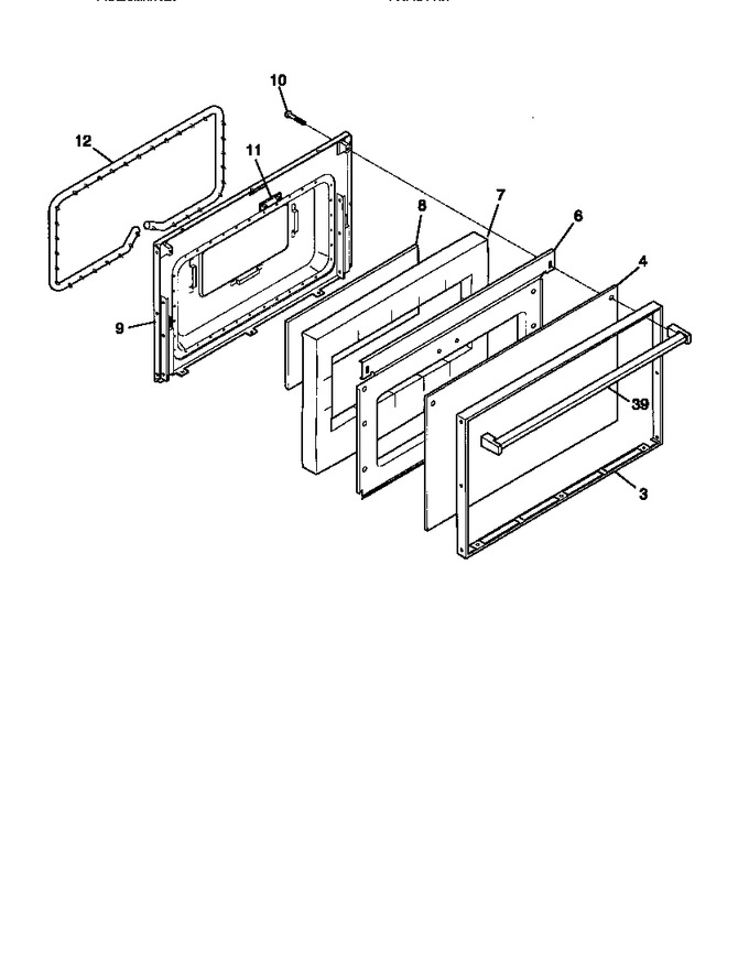 Diagram for FGF332BBWA