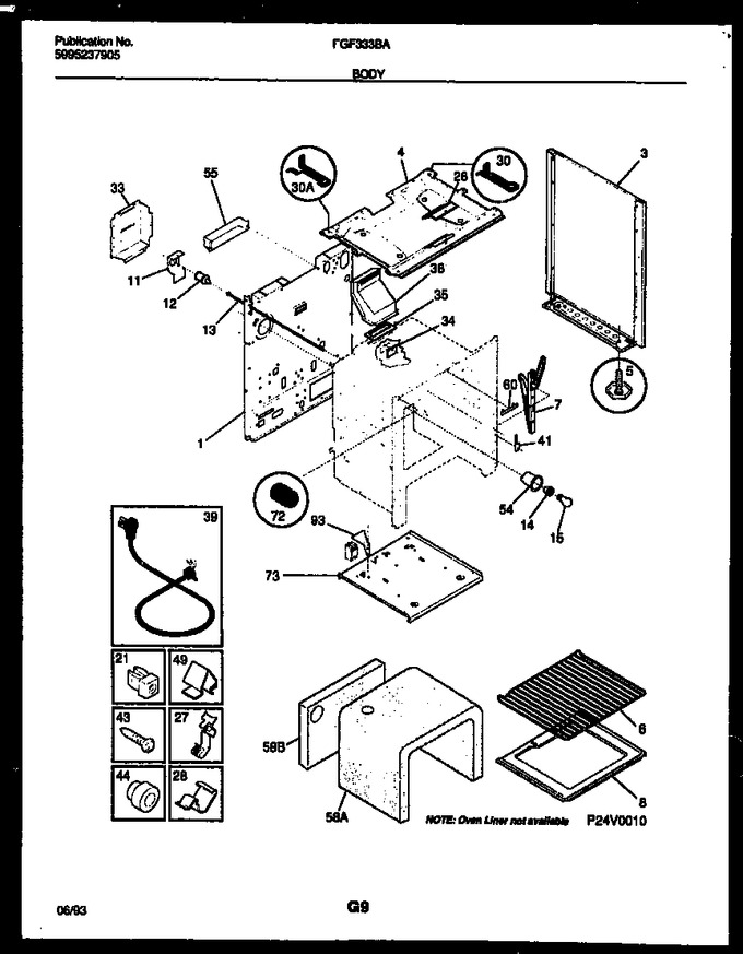 Diagram for FGF333BADA