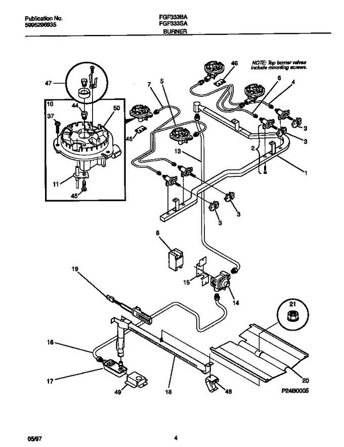 Diagram for FGF333SADG