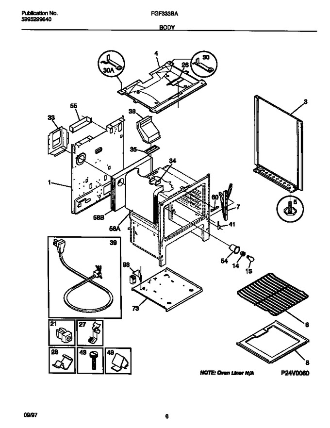Diagram for FGF333BADH
