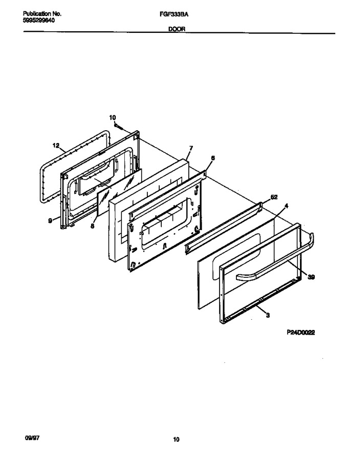 Diagram for FGF333BAWH
