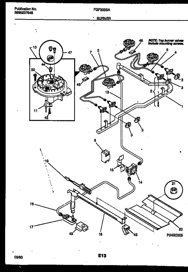Diagram for FGF333SAWA