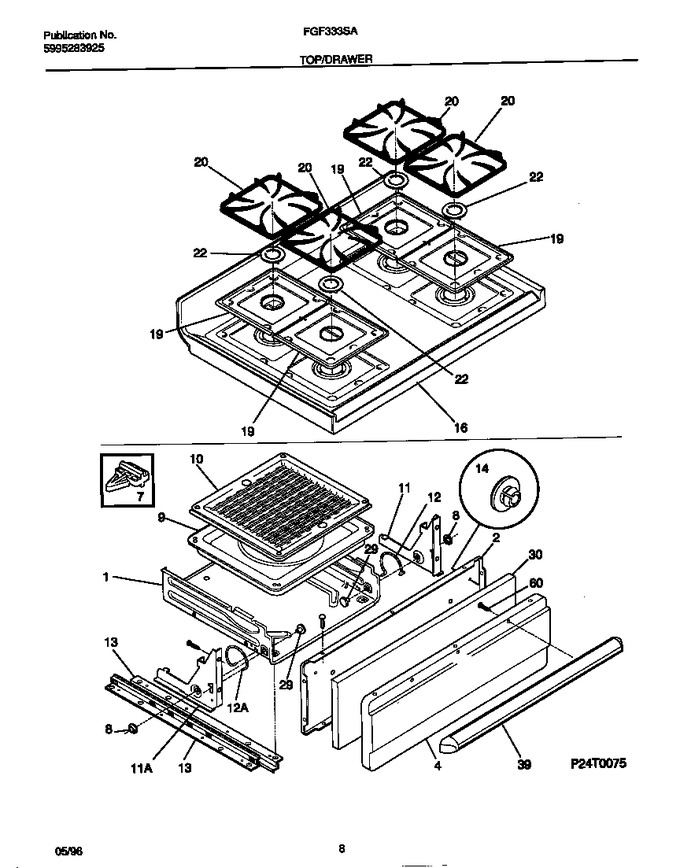 Diagram for FGF333SADD