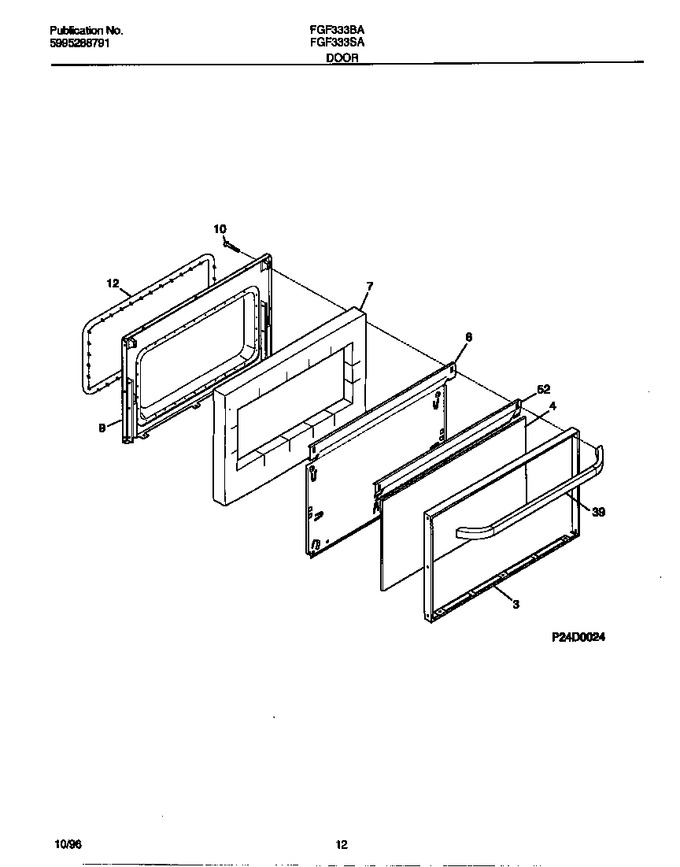 Diagram for FGF333SADF