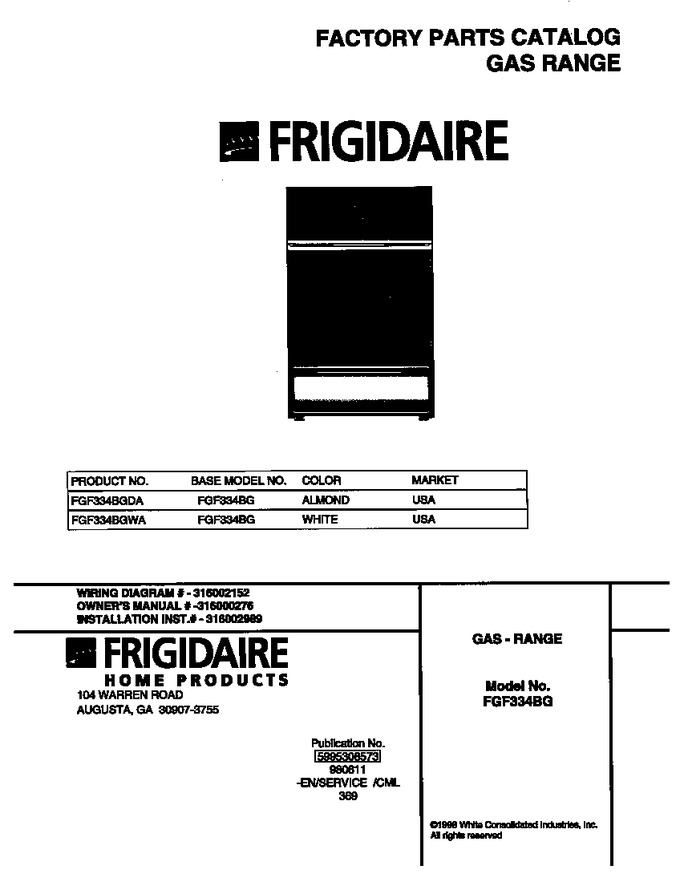 Diagram for FGF334BGDA
