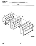 Diagram for 06 - Door