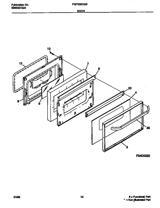 Diagram for FGF335CGTA