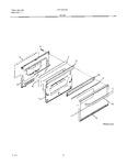 Diagram for 11 - Door