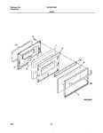 Diagram for 11 - Door