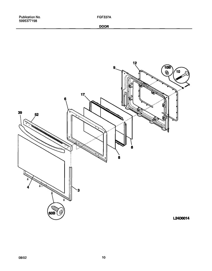 Diagram for FGF337AWA