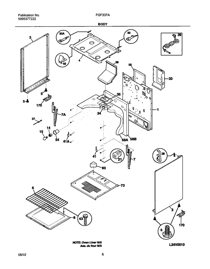 Diagram for FGF337ASC