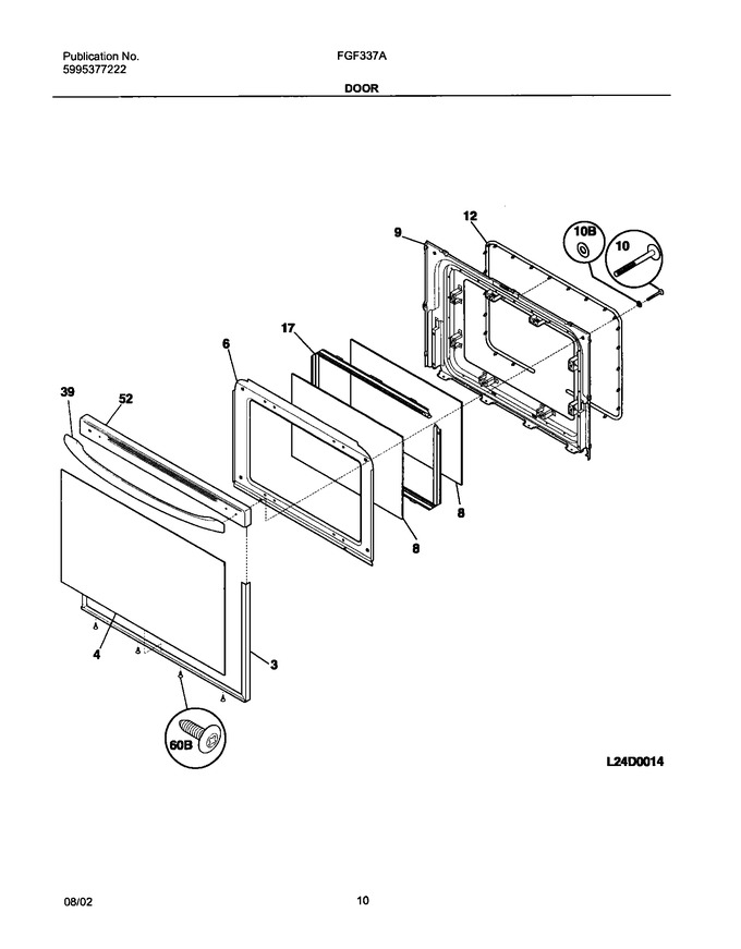 Diagram for FGF337AUC