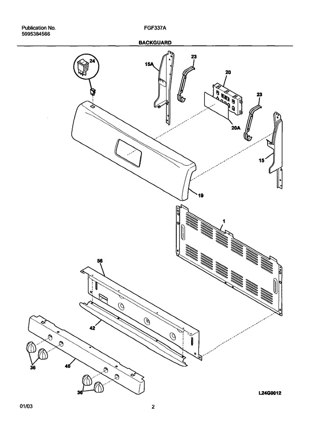 Diagram for FGF337ASD