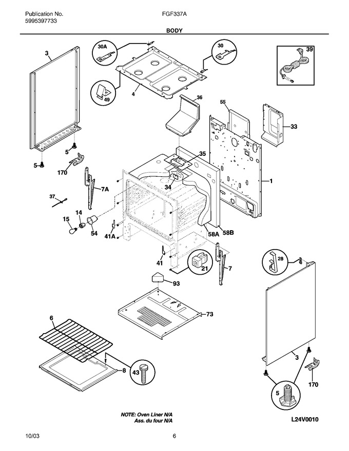 Diagram for FGF337AUF