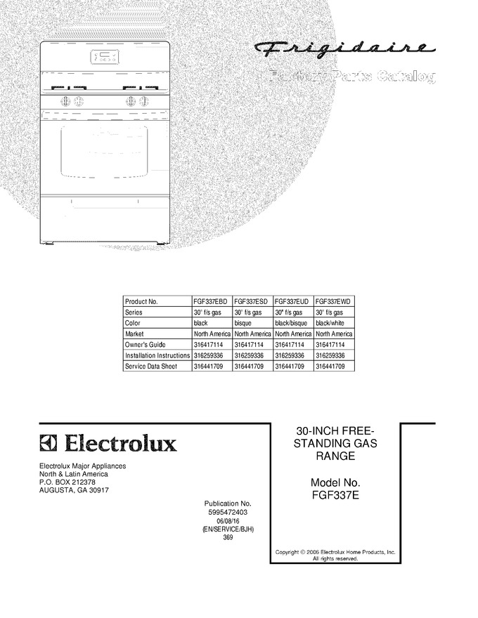 Diagram for FGF337ESD