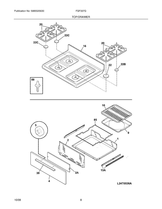 Diagram for FGF337GBD