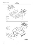 Diagram for 09 - Top/drawer