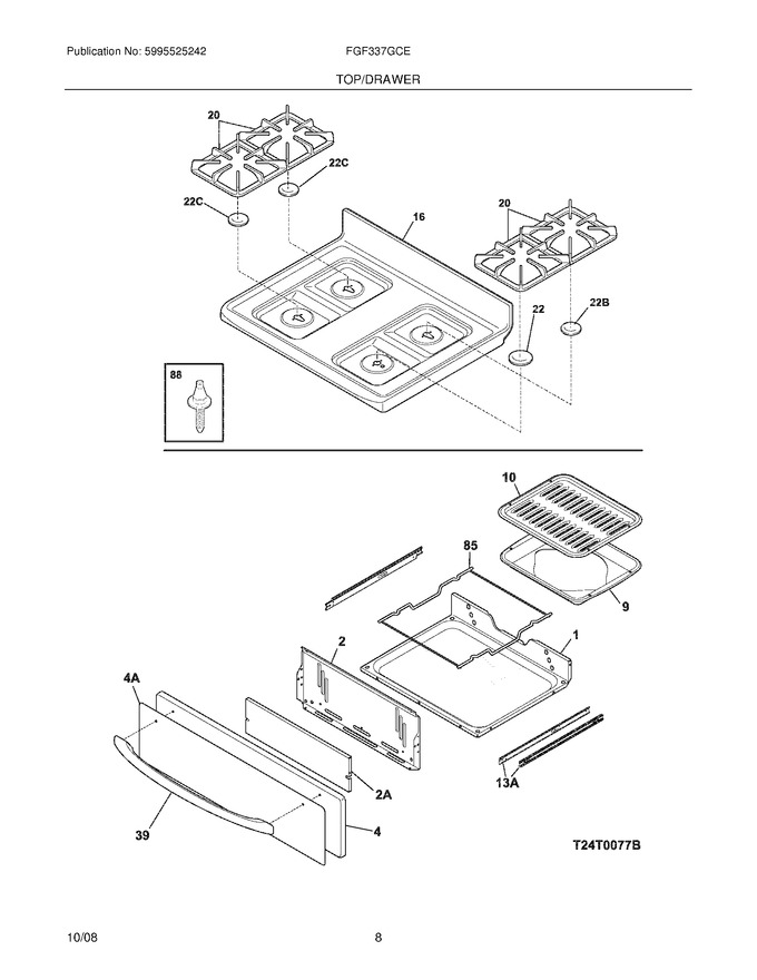 Diagram for FGF337GCE