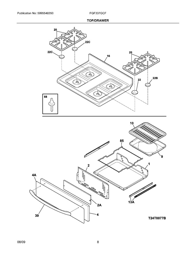 Diagram for FGF337GCF