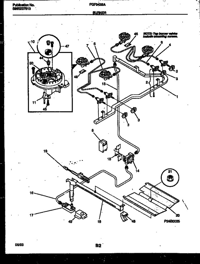 Diagram for FGF343BADA