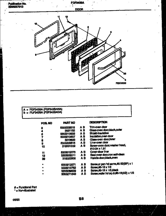 Diagram for FGF343BADA