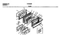 Diagram for 06 - Door