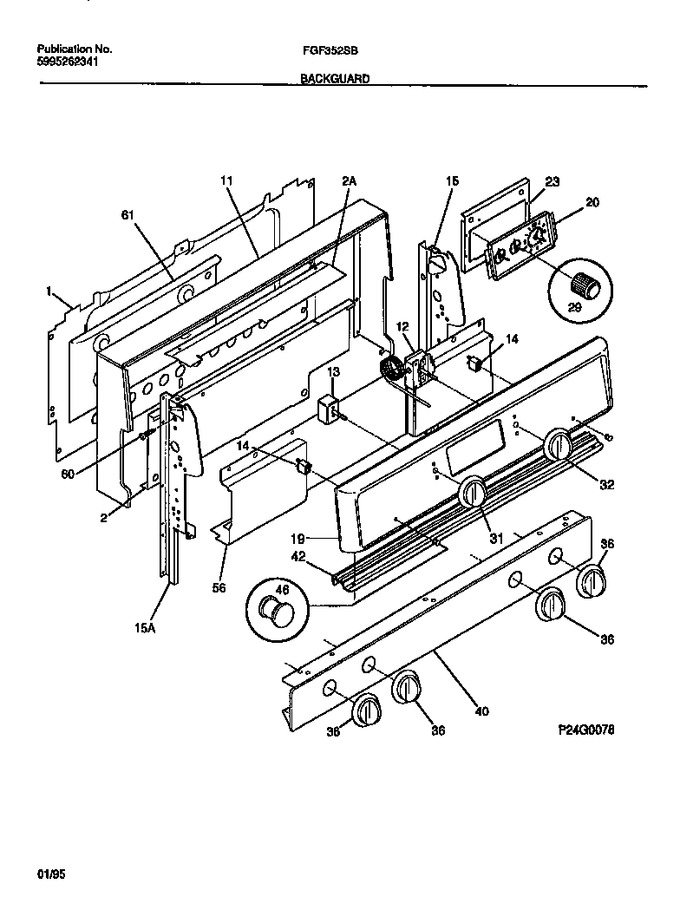 Diagram for FGF352SBDA