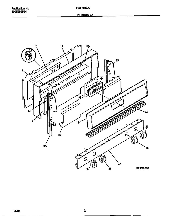 Diagram for FGF353CATC