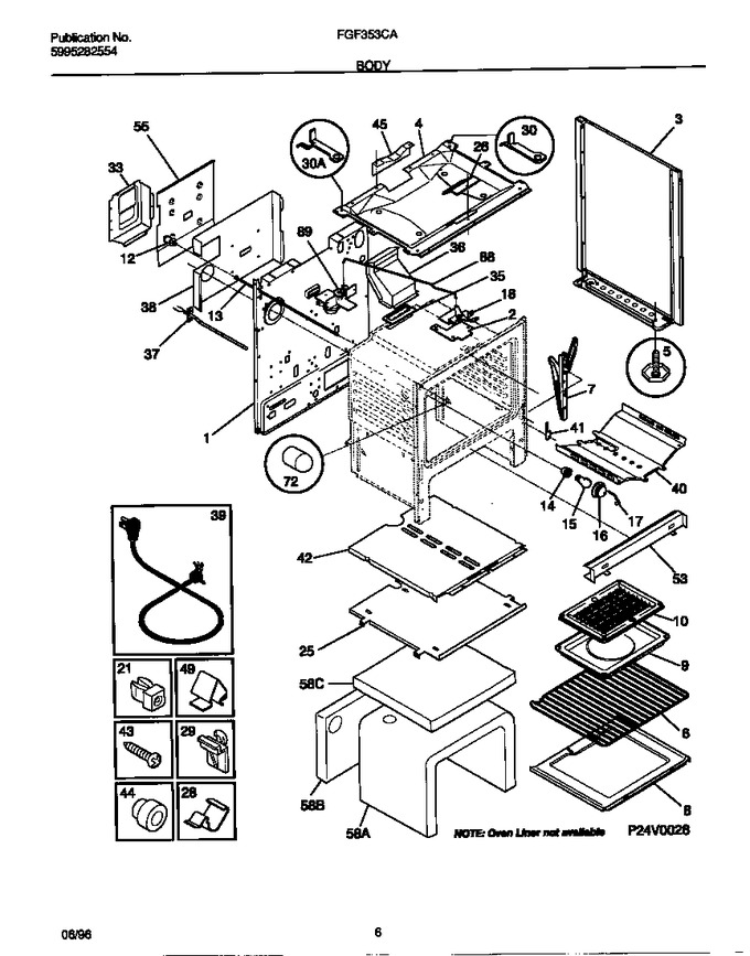 Diagram for FGF353CATC