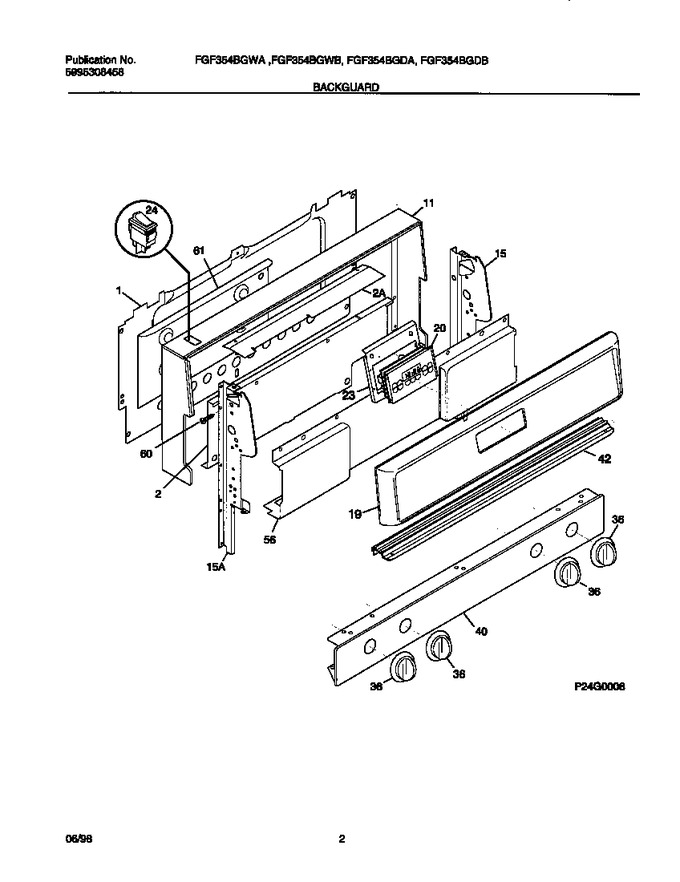 Diagram for FGF354BGDB