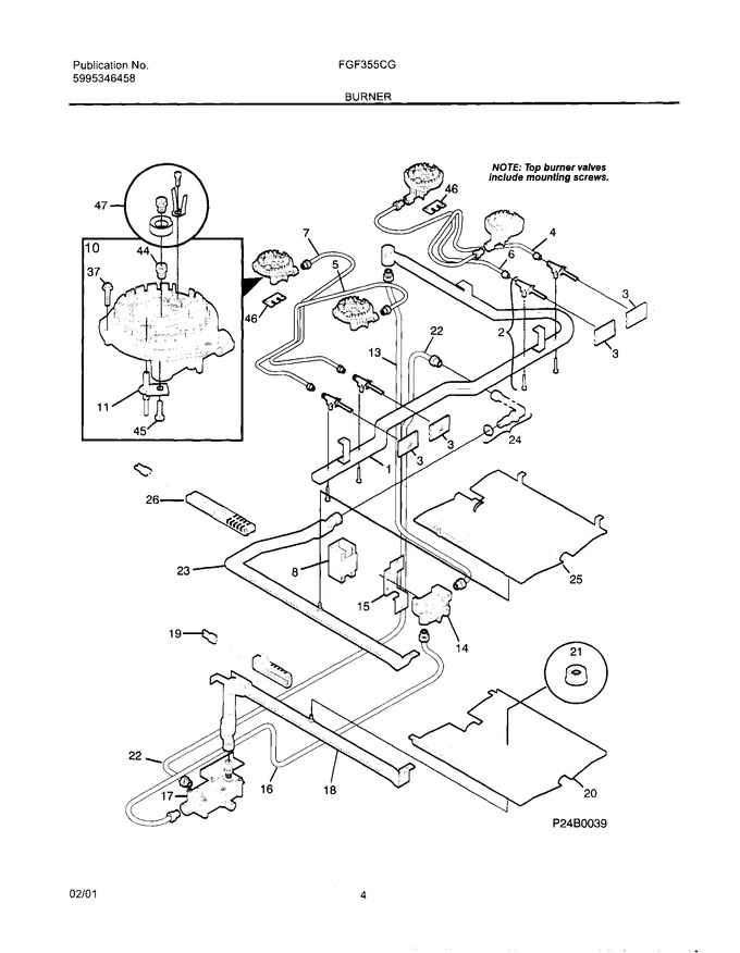 Diagram for FGF355CGTG
