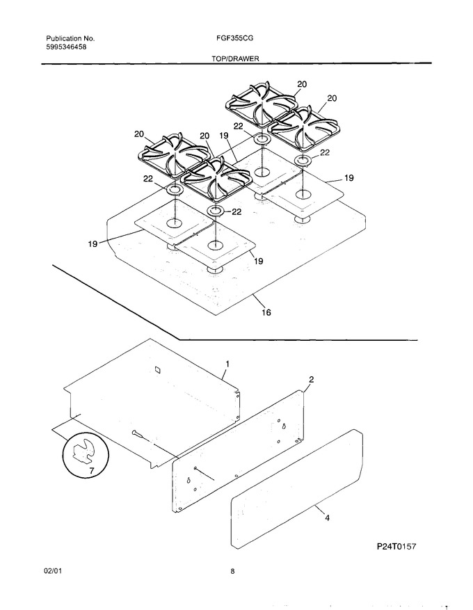 Diagram for FGF355CGTG