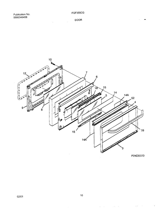 Diagram for FGF355CGTG
