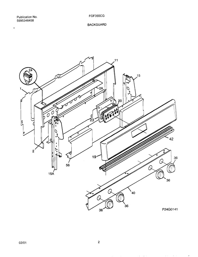 Diagram for FGF355CGTG