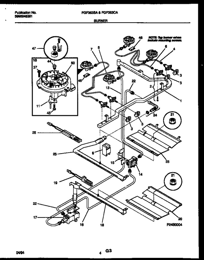 Diagram for FGF363BADA