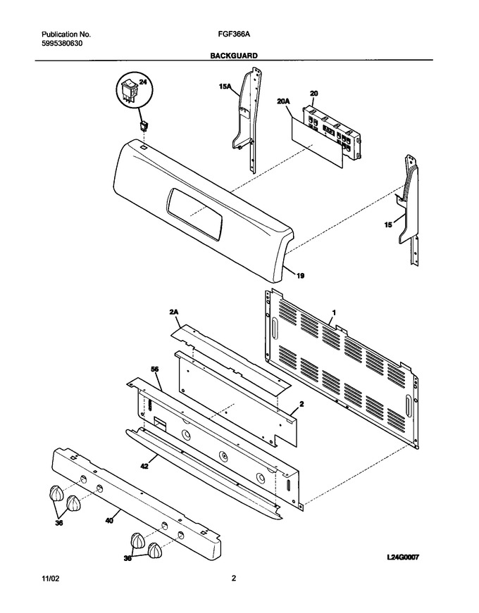 Diagram for FGF366AUA