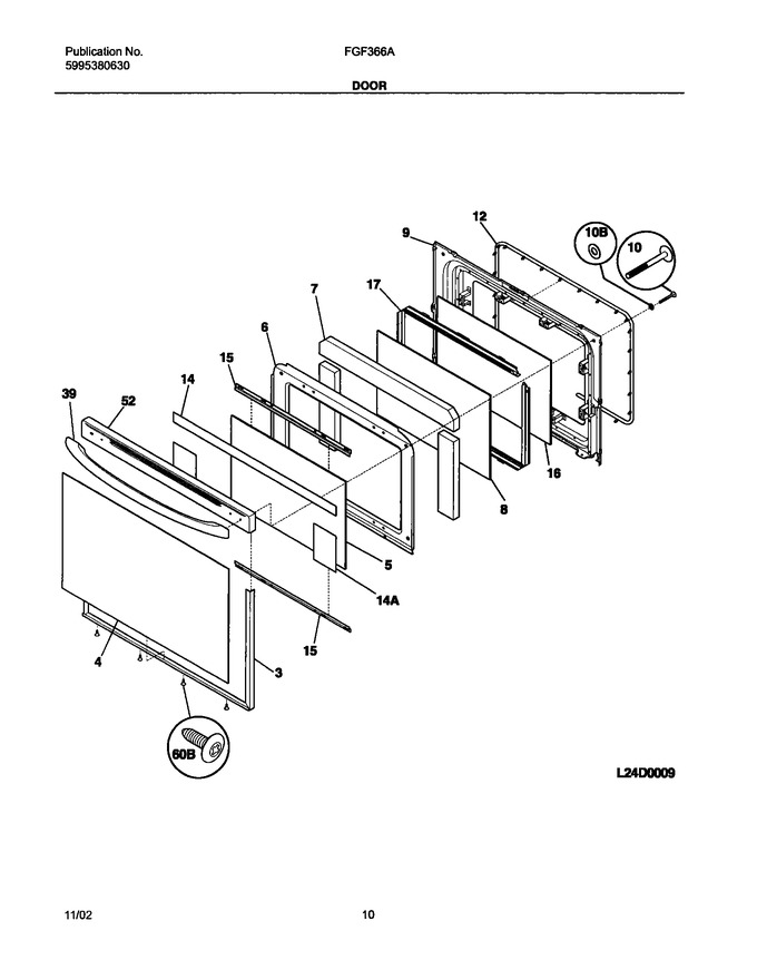 Diagram for FGF366AUA