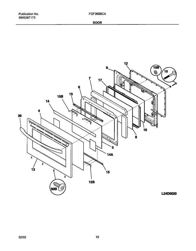Diagram for FGF366BCA