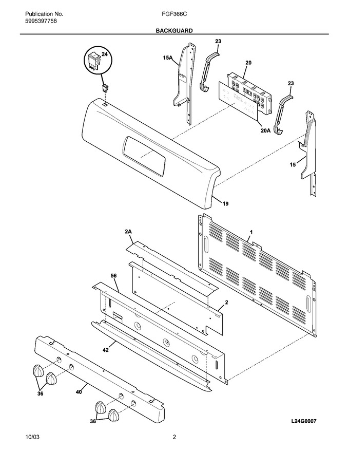 Diagram for FGF366CSC