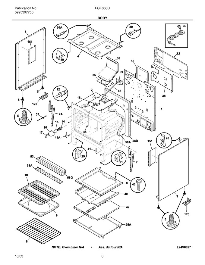 Diagram for FGF366CSC