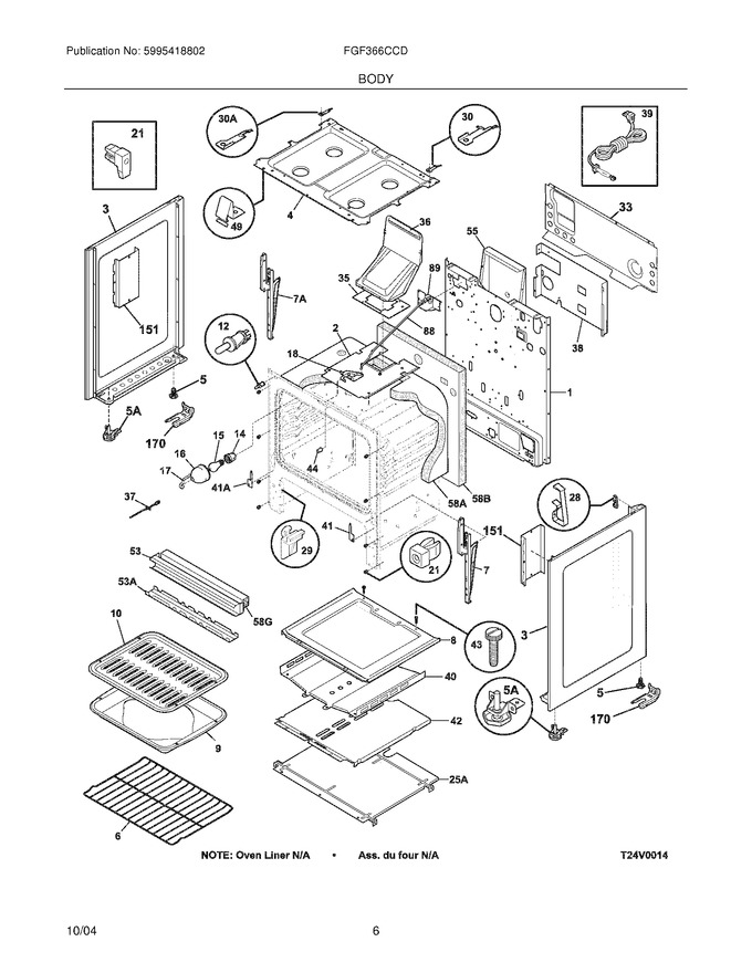Diagram for FGF366CCD