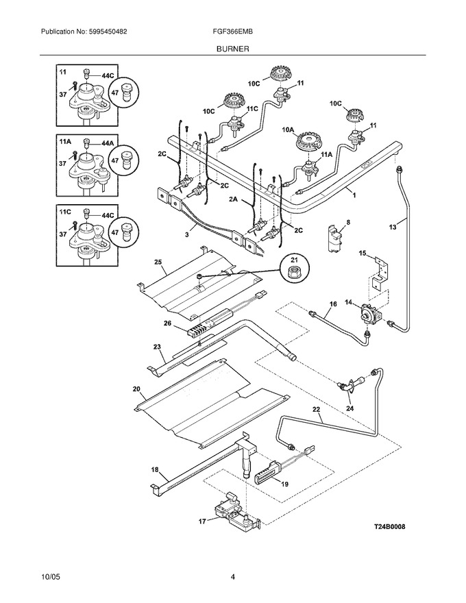 Diagram for FGF366EMB