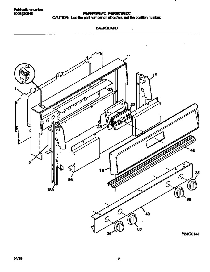 Diagram for FGF367BGDC