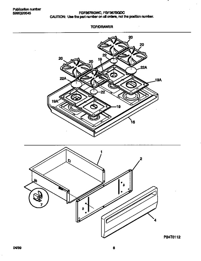 Diagram for FGF367BGDC