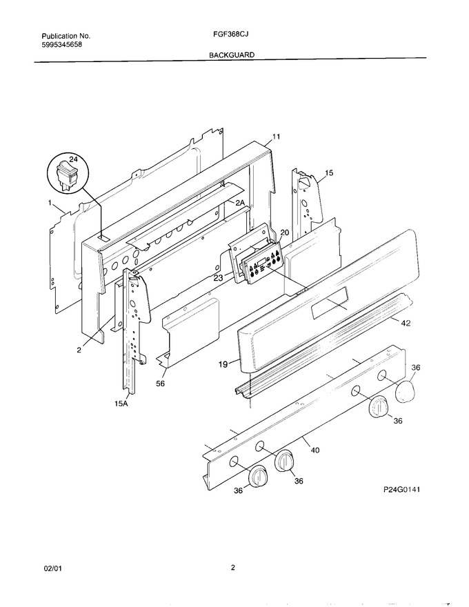 Diagram for FGF368CJSB