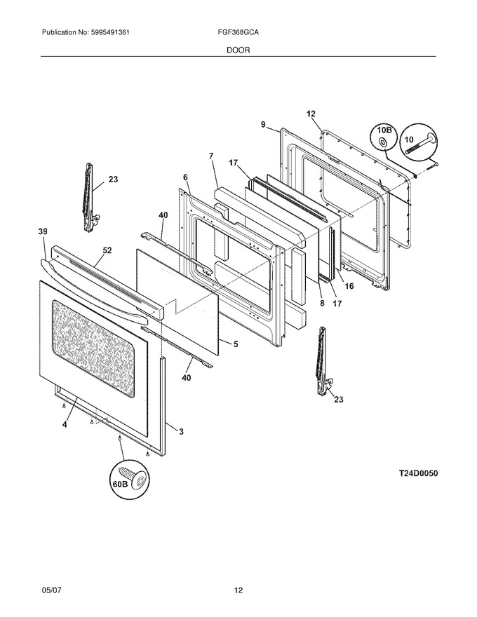 Diagram for FGF368GCA
