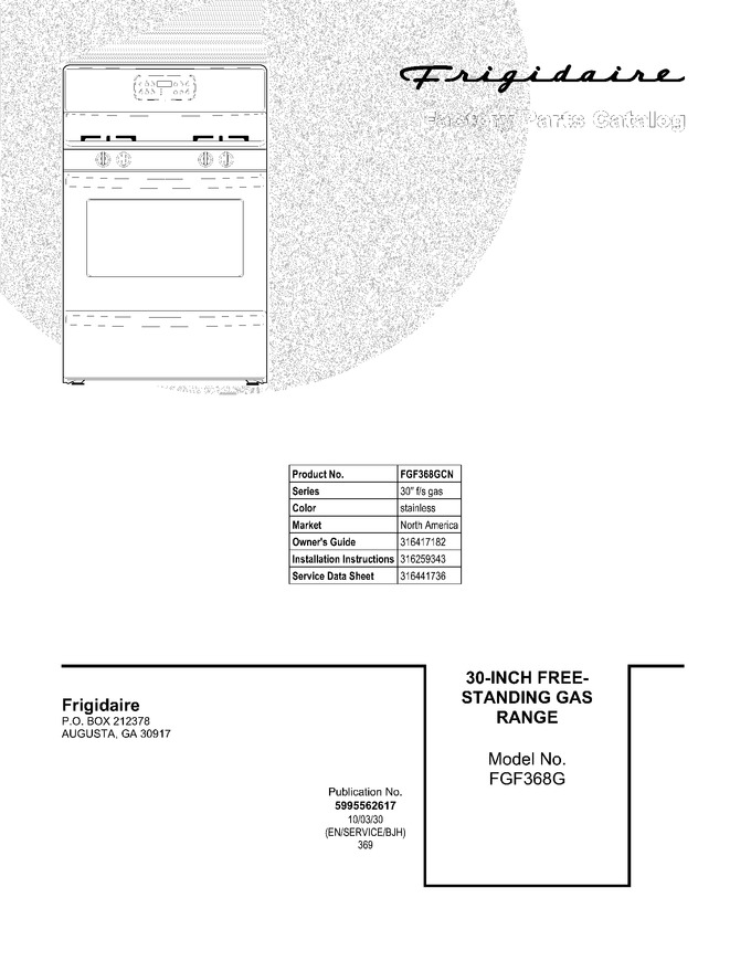 Diagram for FGF368GCN