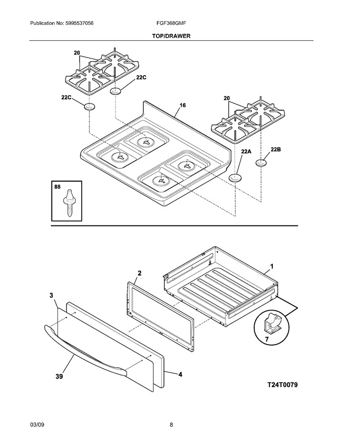 Diagram for FGF368GMF